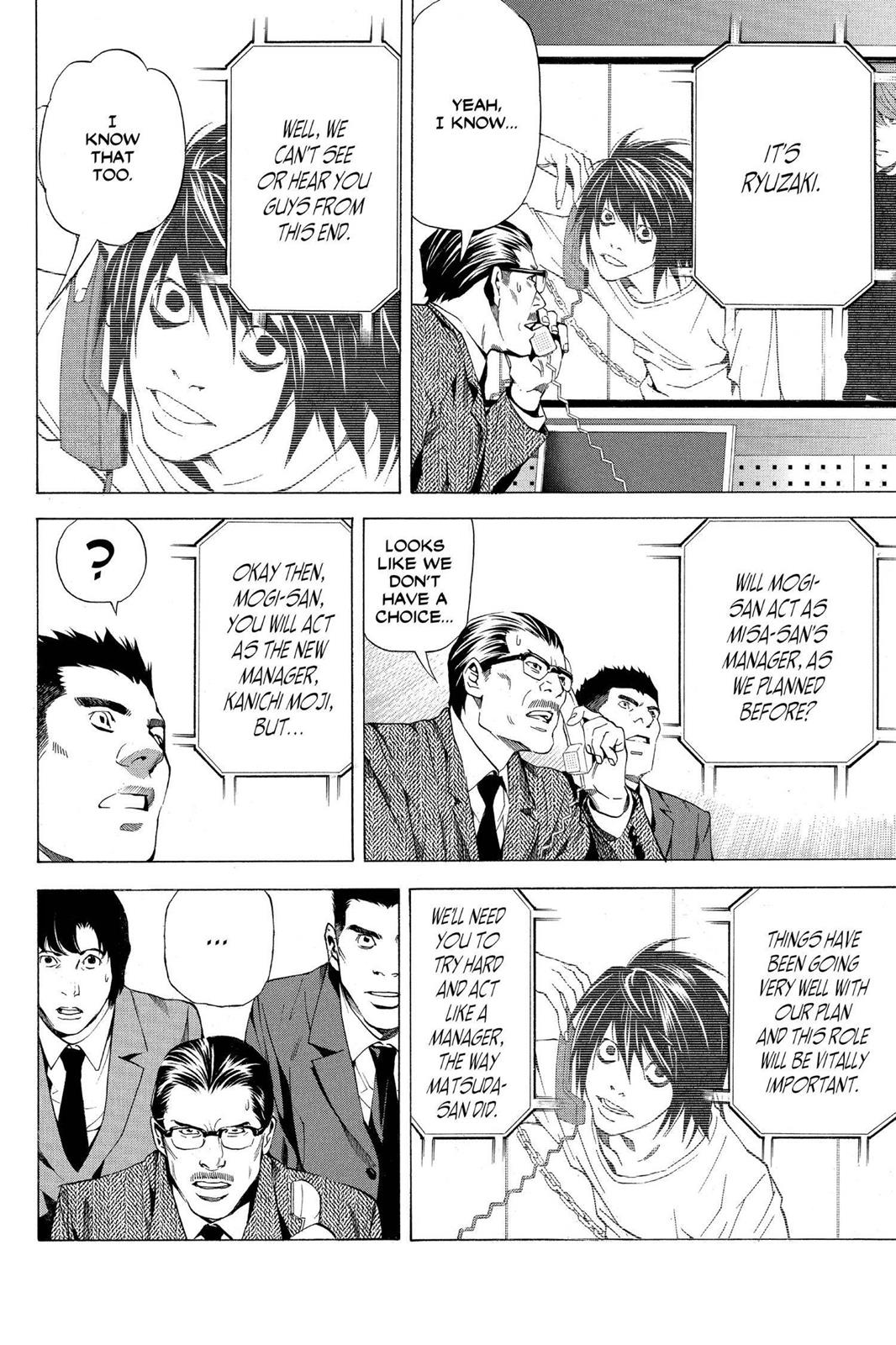 Death Note, Chapter 46 image 11